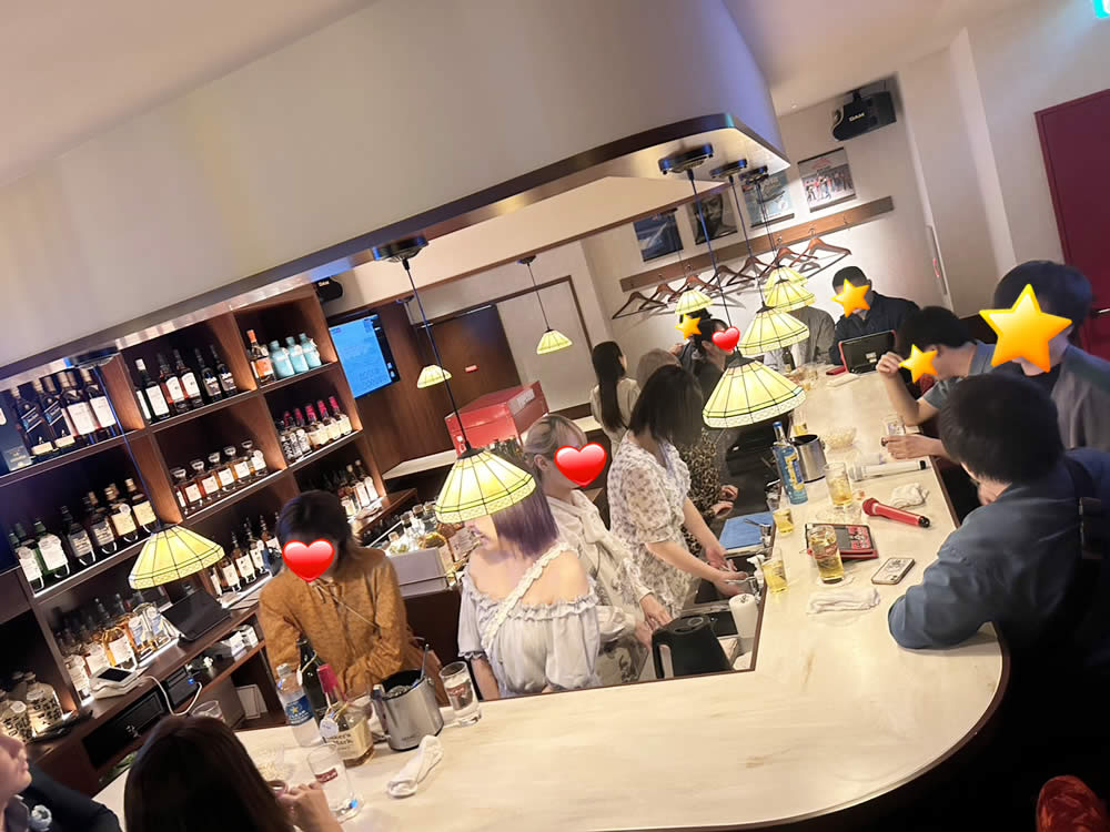 スナックロマンチック 高円寺男性用3枚目詳細