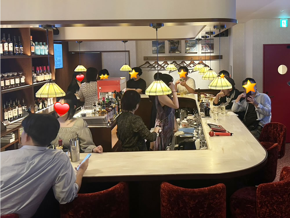 スナックロマンチック 高円寺男性用4枚目詳細