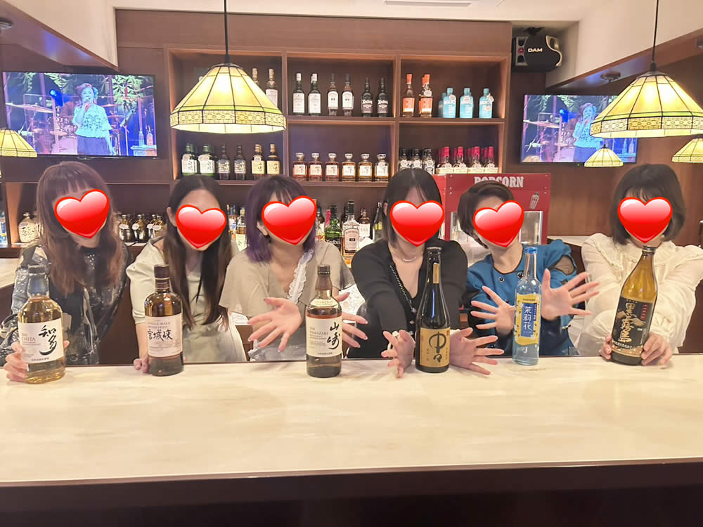 スナックロマンチック 高円寺男性用8枚目詳細