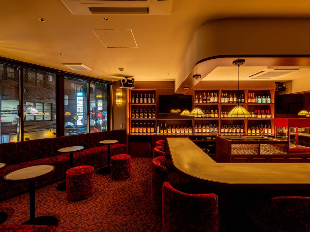 スナックロマンチック 高円寺男性用6枚目詳細