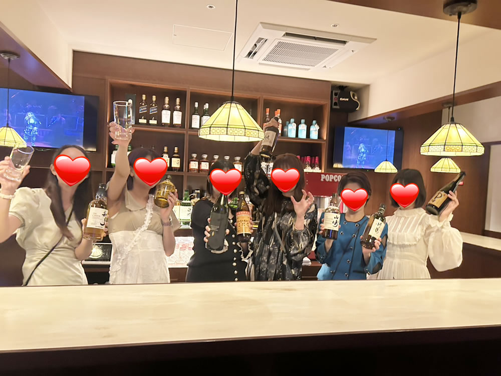 スナックロマンチック 高円寺男性用1枚目詳細