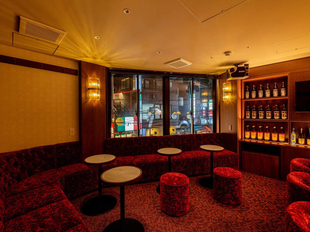 スナックロマンチック 高円寺男性用7枚目詳細