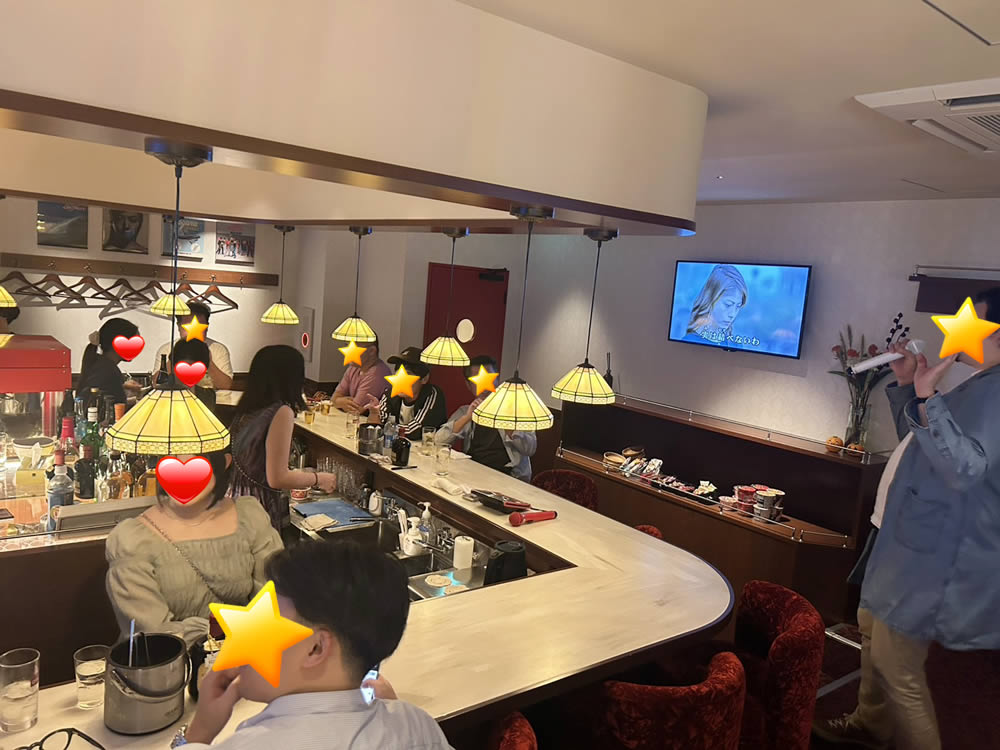 スナックロマンチック 高円寺男性用2枚目詳細