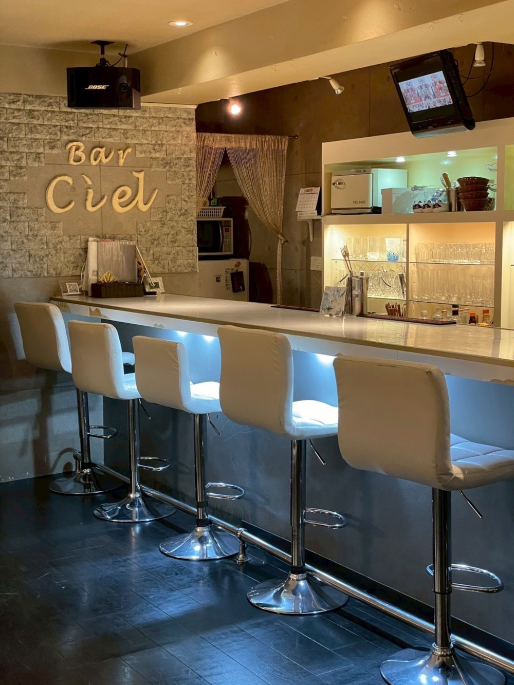 Bar Ciel～シエル～求人アルバイト用3枚目詳細