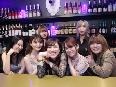 NONSTYLE BAR A 三軒茶屋店男性用2枚目詳細