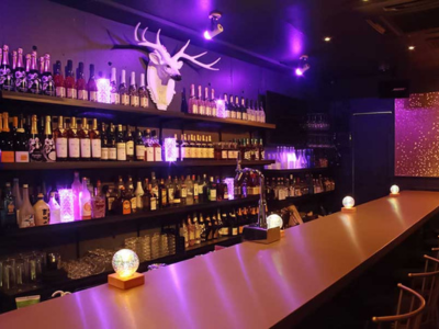 NONSTYLE BAR A 三軒茶屋店男性用3枚目詳細