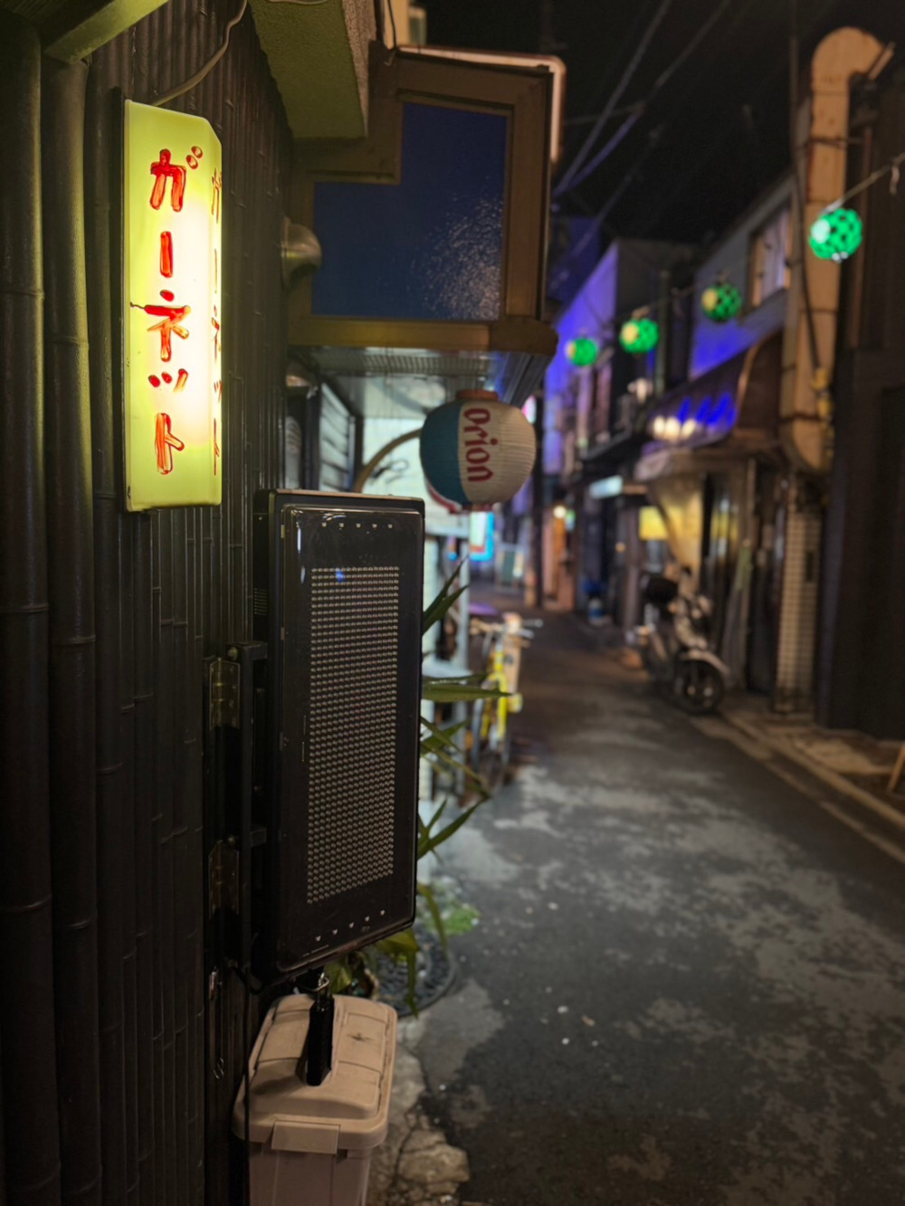 ガーネット男性用3枚目詳細