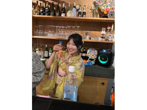 浅草おでん娘。男性用6枚目詳細