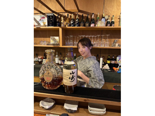 浅草おでん娘。男性用1枚目詳細