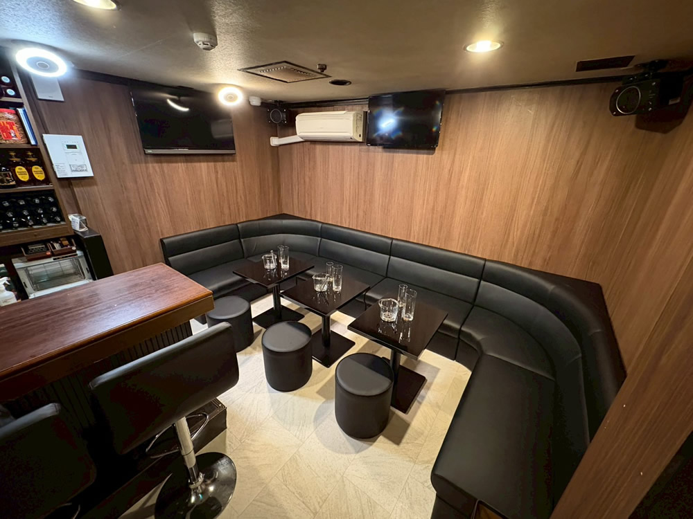 Snack＆Bar IMAGINE～イマジン～男性用7枚目詳細