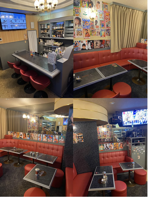 スナック SUNRISE男性用7枚目詳細