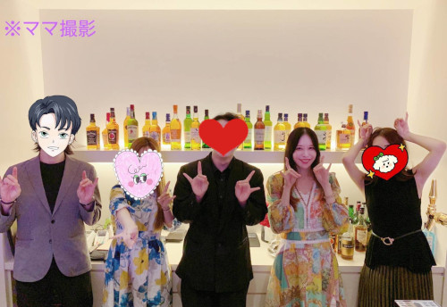 銀きつね男性用1枚目詳細