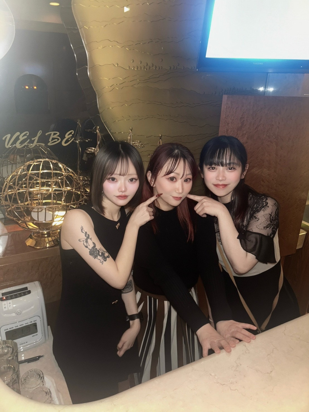 Lounge VERVE男性用5枚目詳細