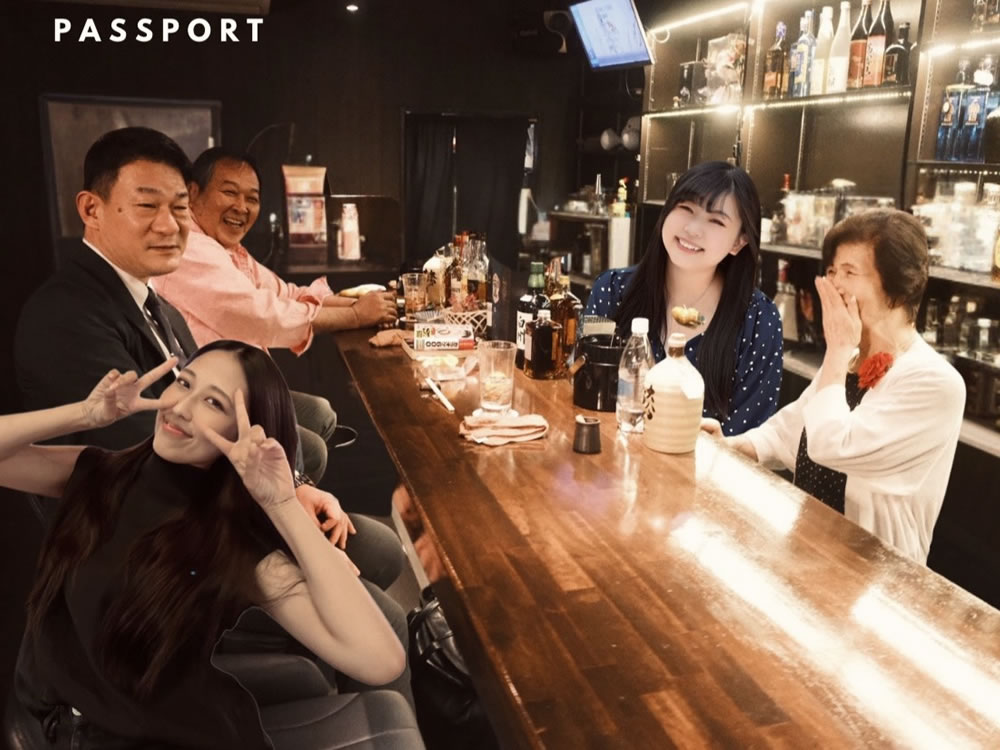 昭和歌謡スナック パスポート…の画像