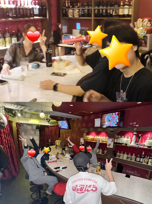 スナック まぶだちの画像