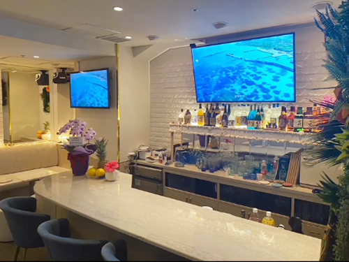 沖縄スナック SUNSET 並木通り店男性用5枚目詳細