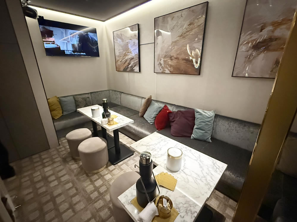 NEO SNACK 美酒乱~ミシュラン~男性用3枚目詳細