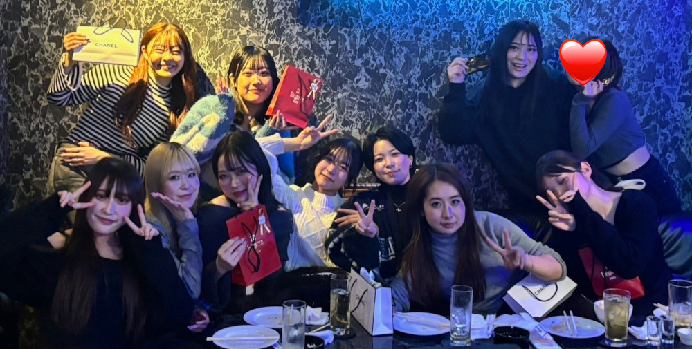 Black Pink男性用1枚目