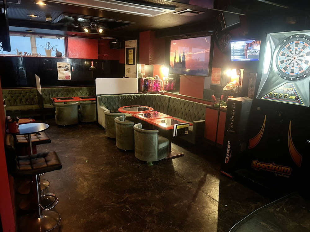 BAR Lounge Chuto男性用6枚目詳細