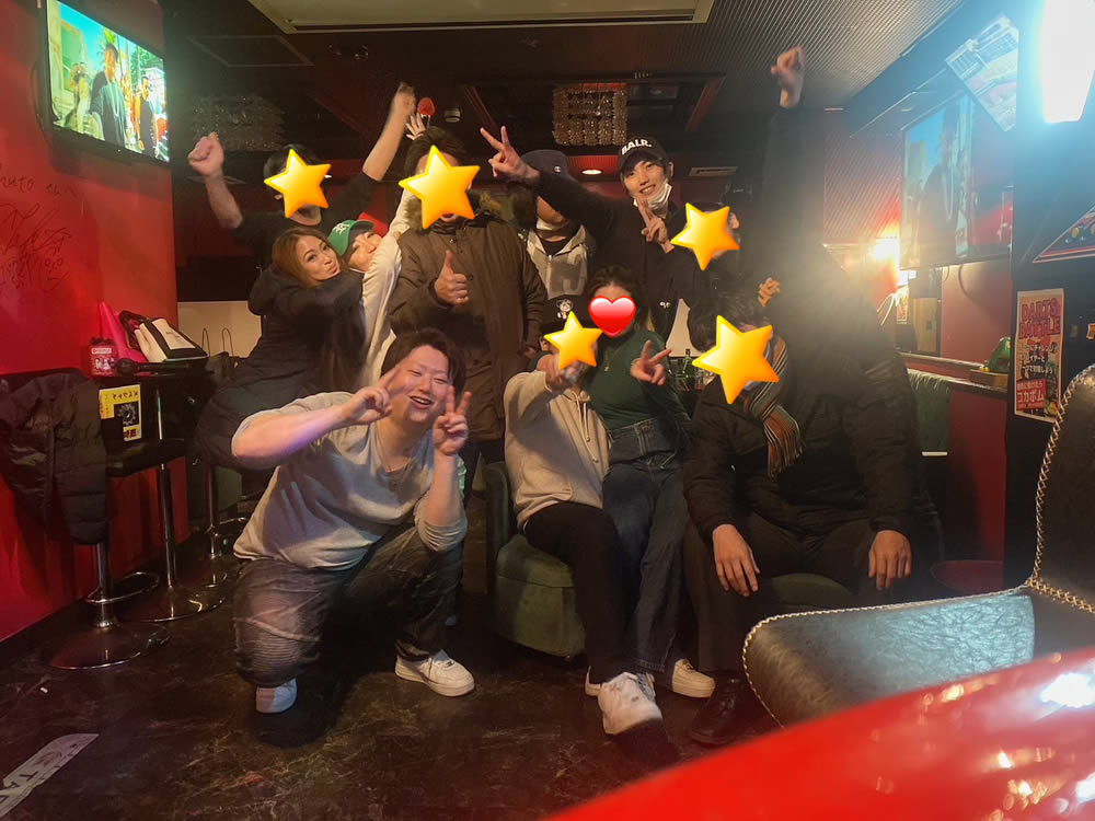 BAR Lounge Chuto男性用3枚目詳細