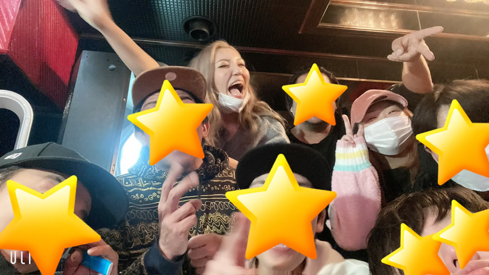 BAR Lounge Chuto男性用4枚目詳細