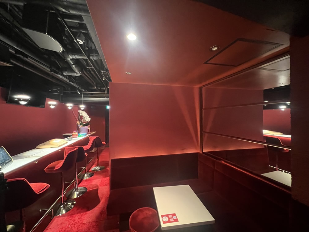 バー あそこの画像