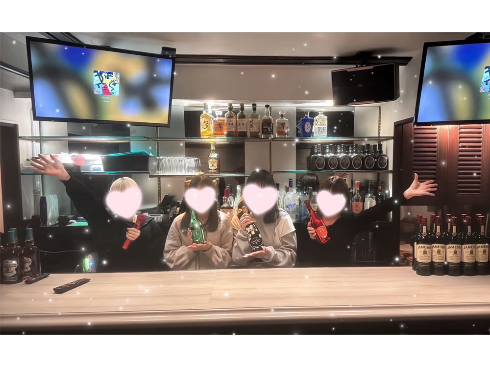 歌なかま男性用1枚目詳細