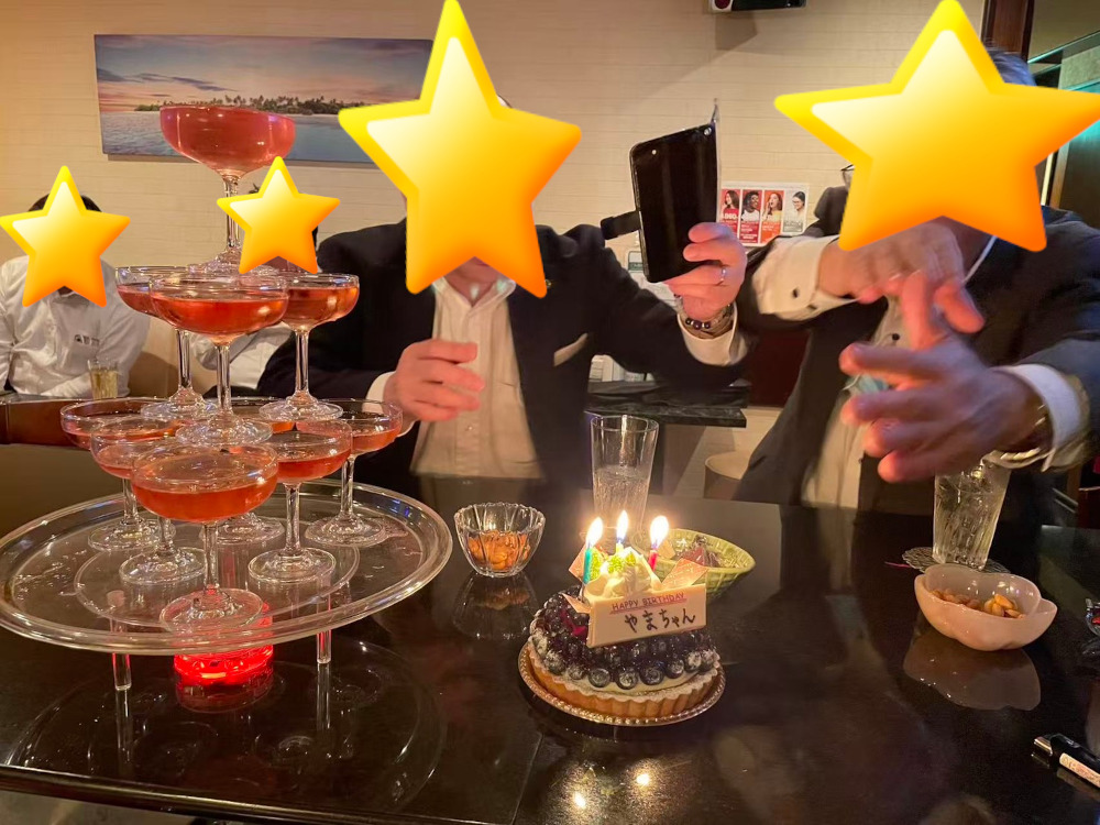 Bar＆Clubさぼてん男性用4枚目詳細