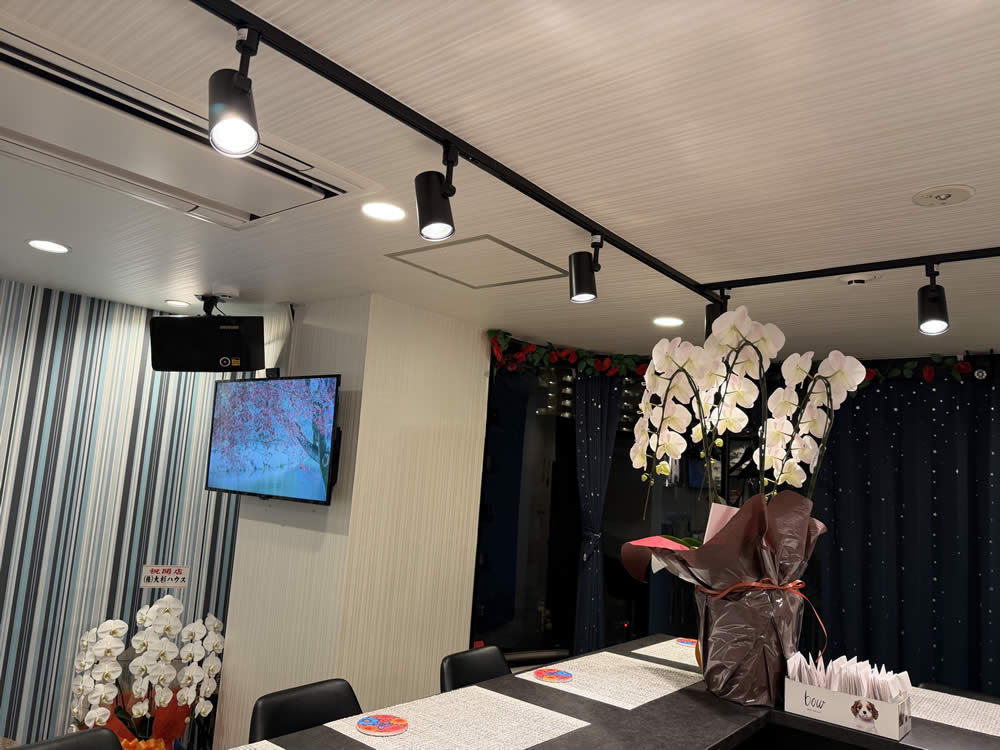 カラオケバー秋秋男性用5枚目詳細