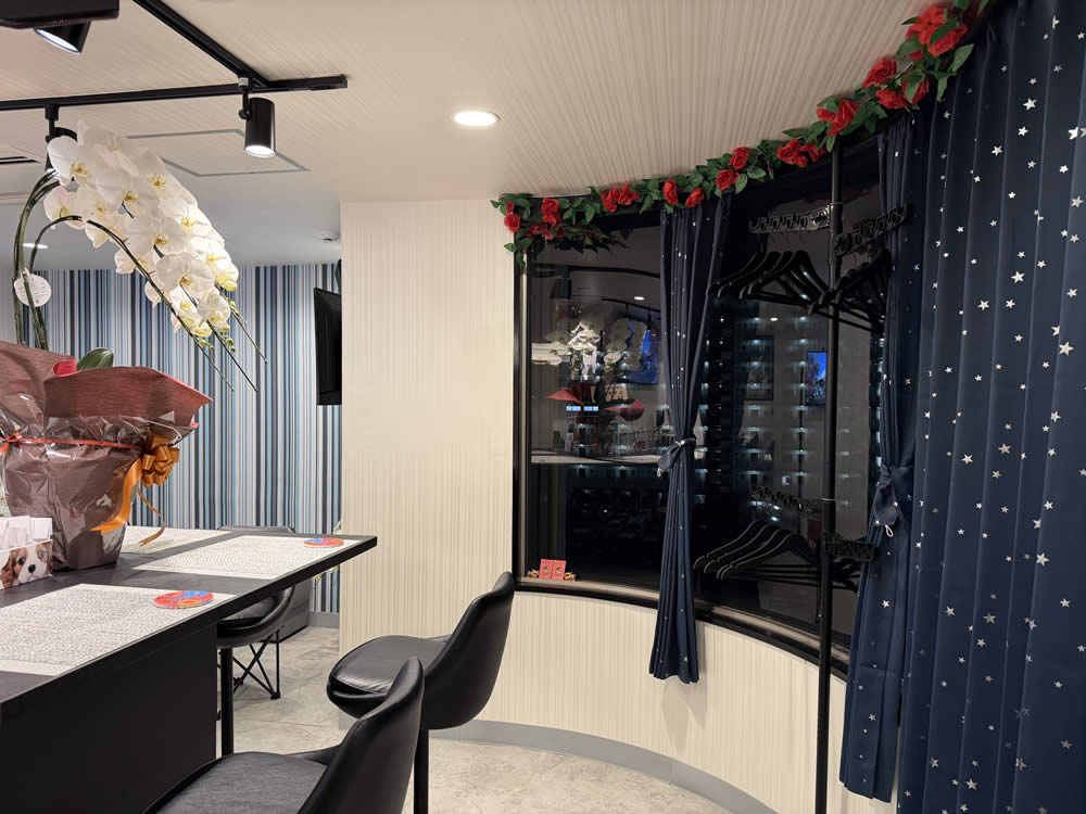 カラオケバー秋秋男性用4枚目詳細