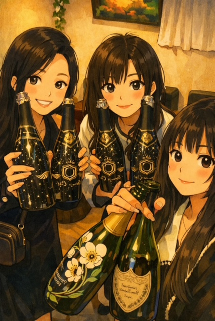 Lounge Ciel～シエル～男性用3枚目詳細