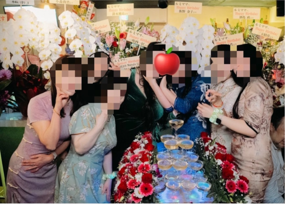 スナック喜歓～シイホァン～の画像