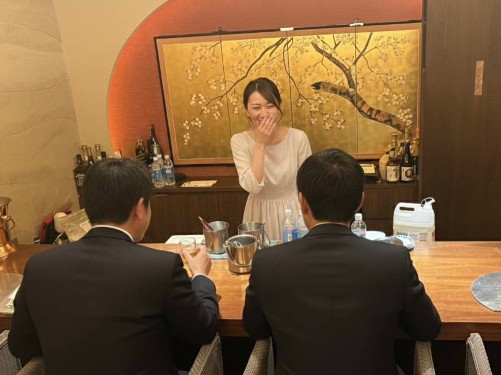 銀座 Salonときの画像