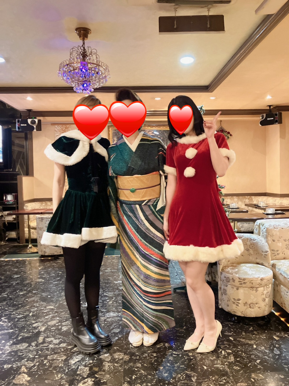 ラウンジ憧夢～ドーム～男性用3枚目詳細