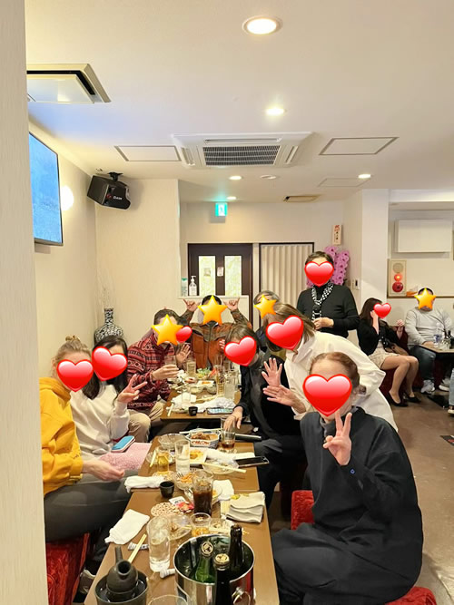 ラウンジ 夜上海 羽村男性用2枚目詳細