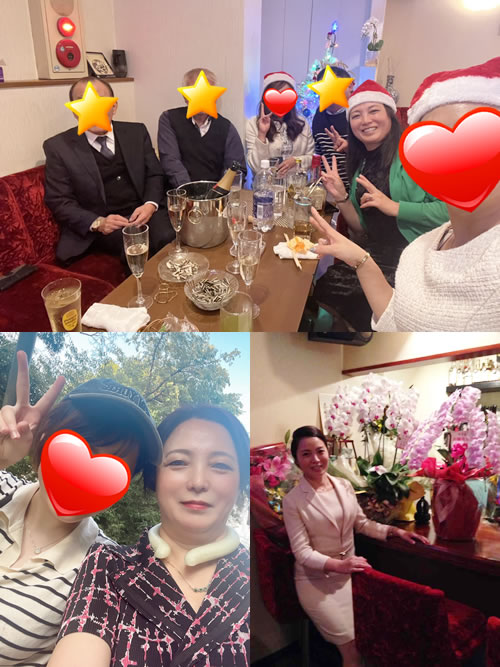 ラウンジ 夜上海 羽村男性用5枚目詳細