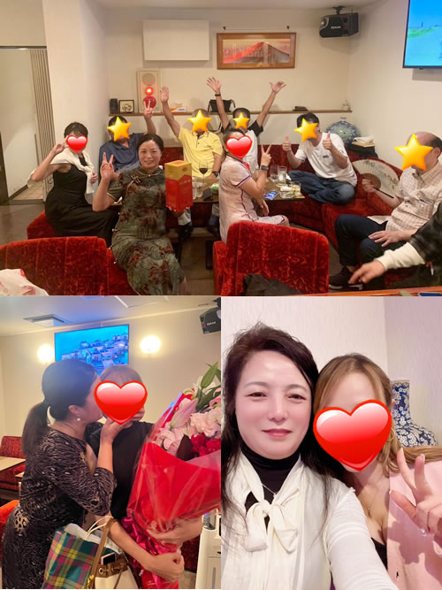 ラウンジ 夜上海 羽村男性用7枚目詳細