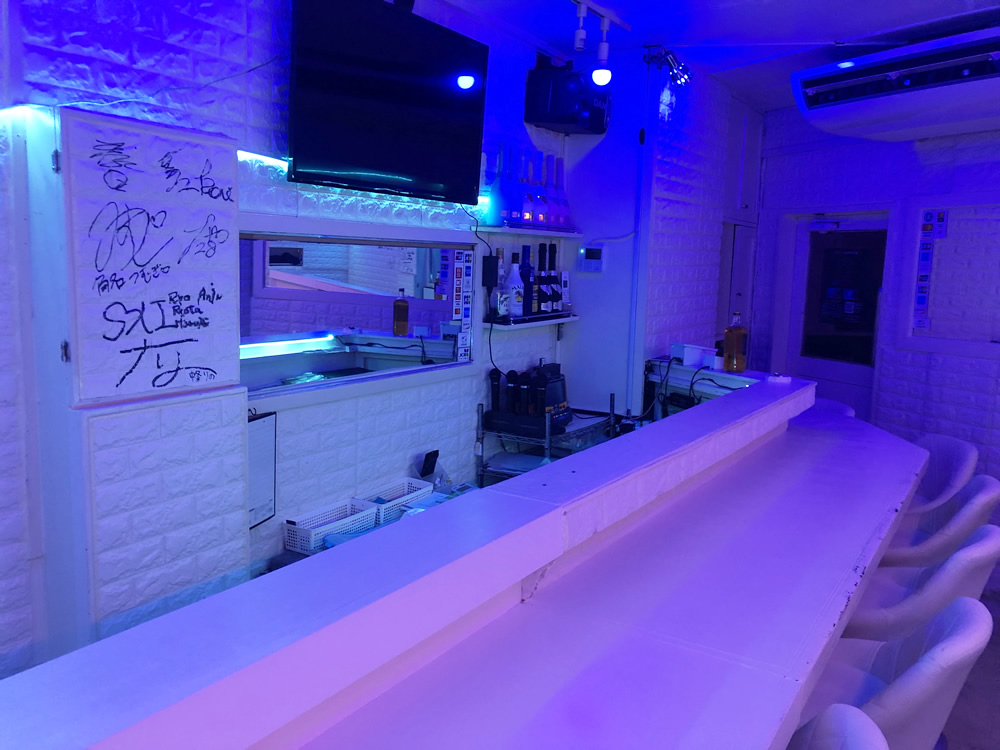 昭和懐メロバー A151男性用1枚目詳細