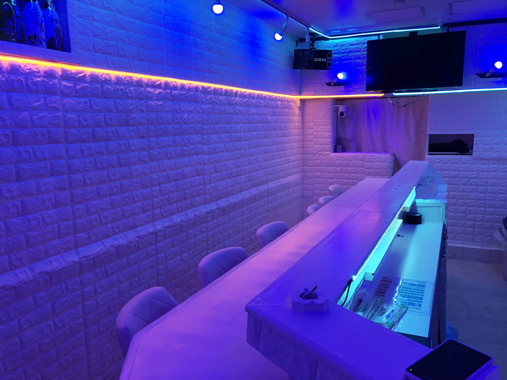 昭和懐メロバー A151男性用2枚目詳細