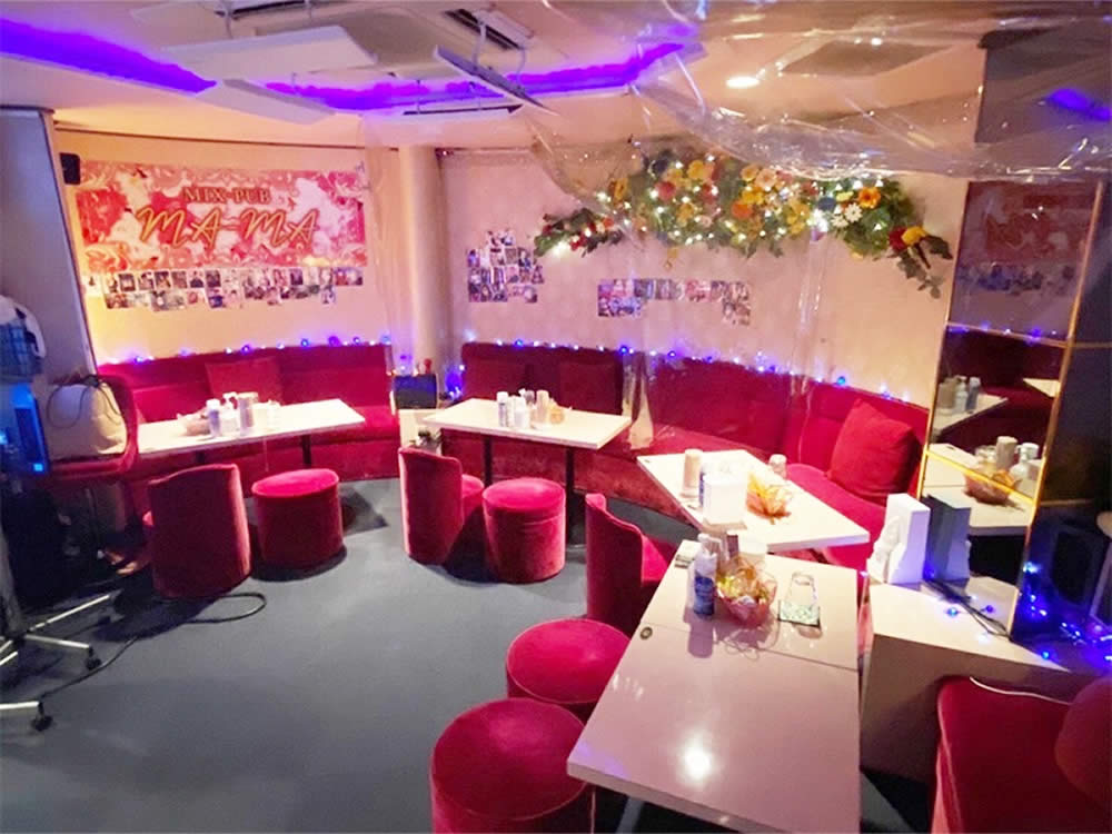 Room mama男性用1枚目詳細