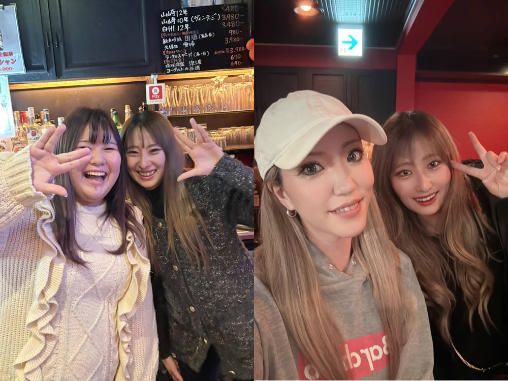 BAR Lounge Chuto男性用1枚目詳細