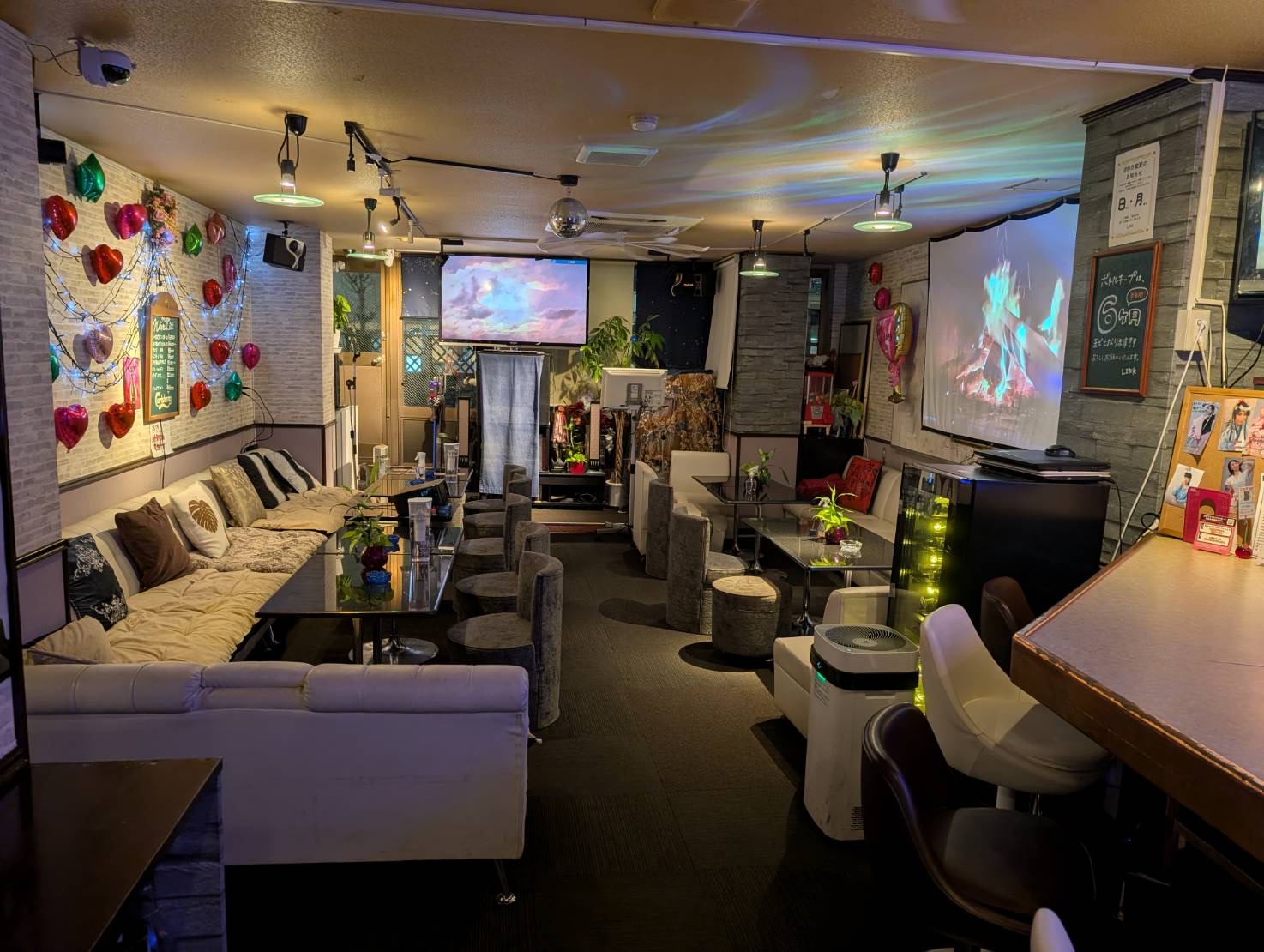 PUB＆SNACK LINK男性用5枚目詳細