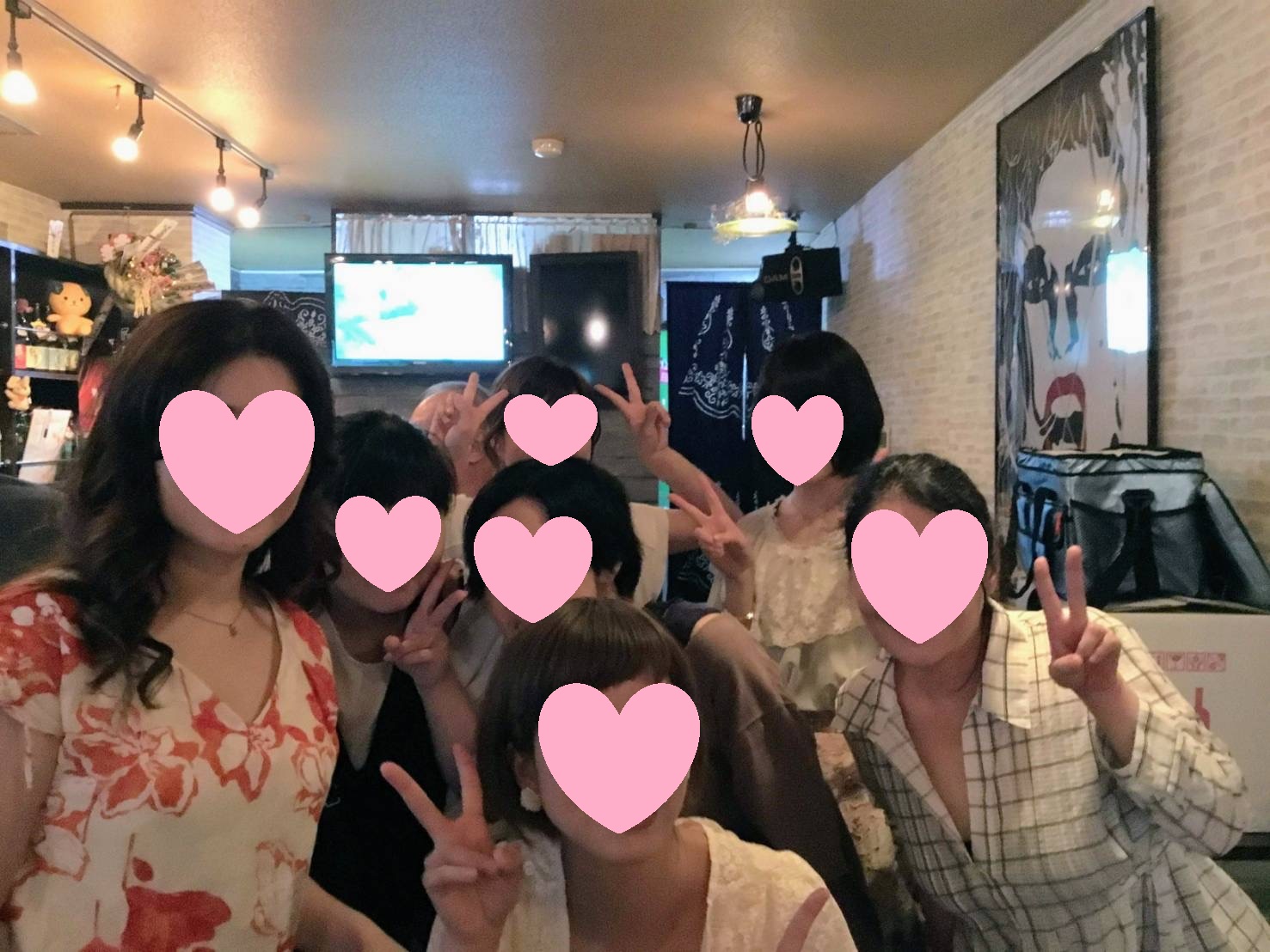 PUB＆SNACK LINK男性用1枚目詳細