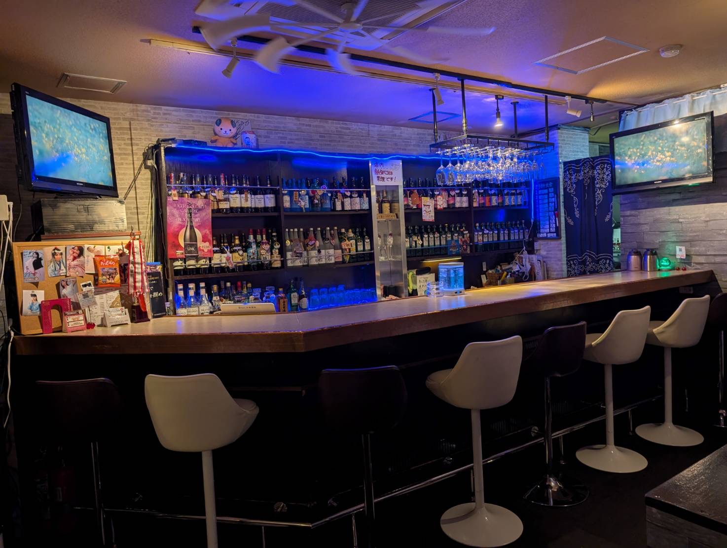 PUB＆SNACK LINK男性用2枚目詳細