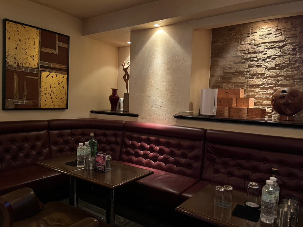 CLUB兎 喫煙OKの画像