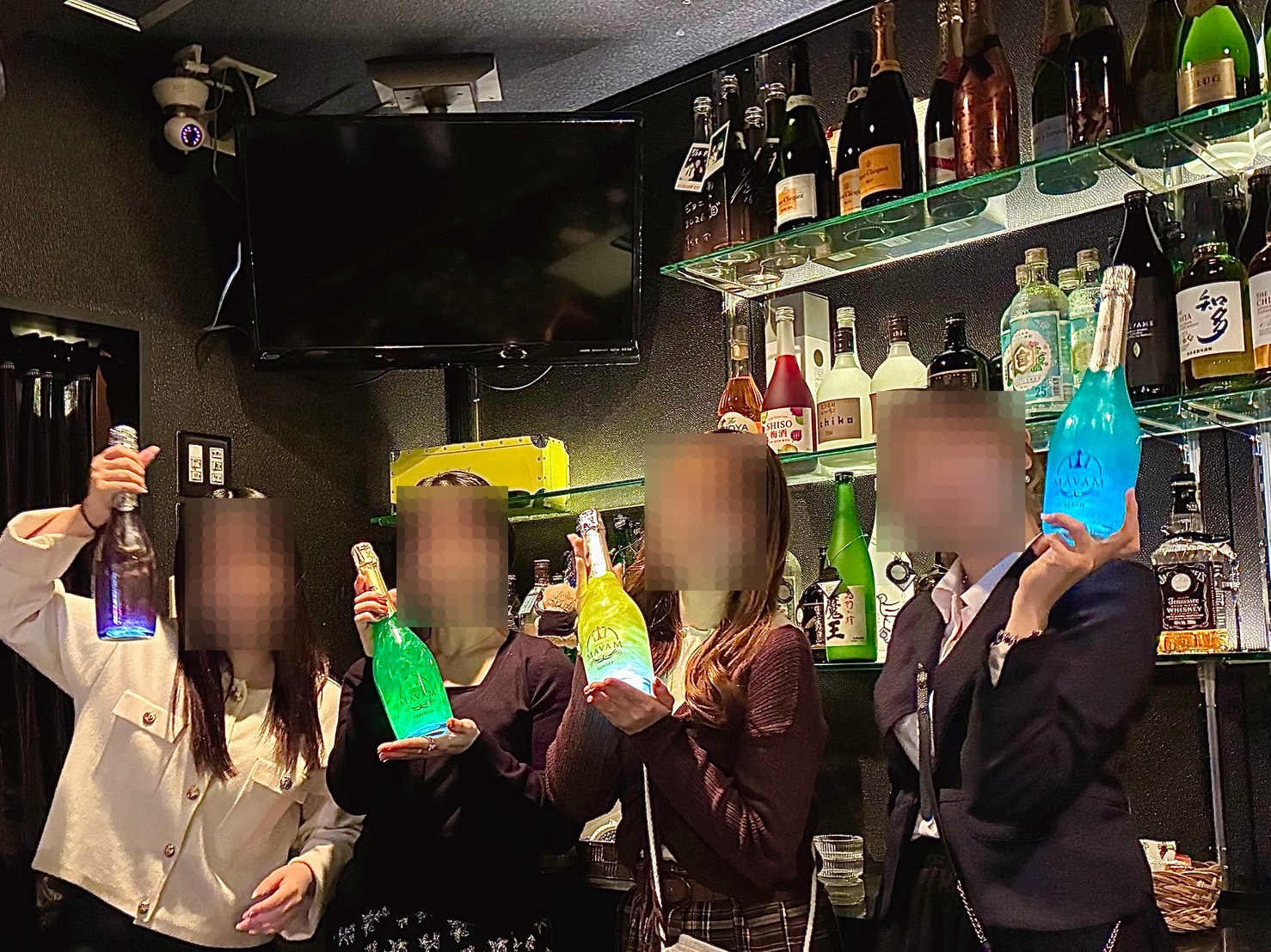 lounge snack FUN男性用2枚目詳細