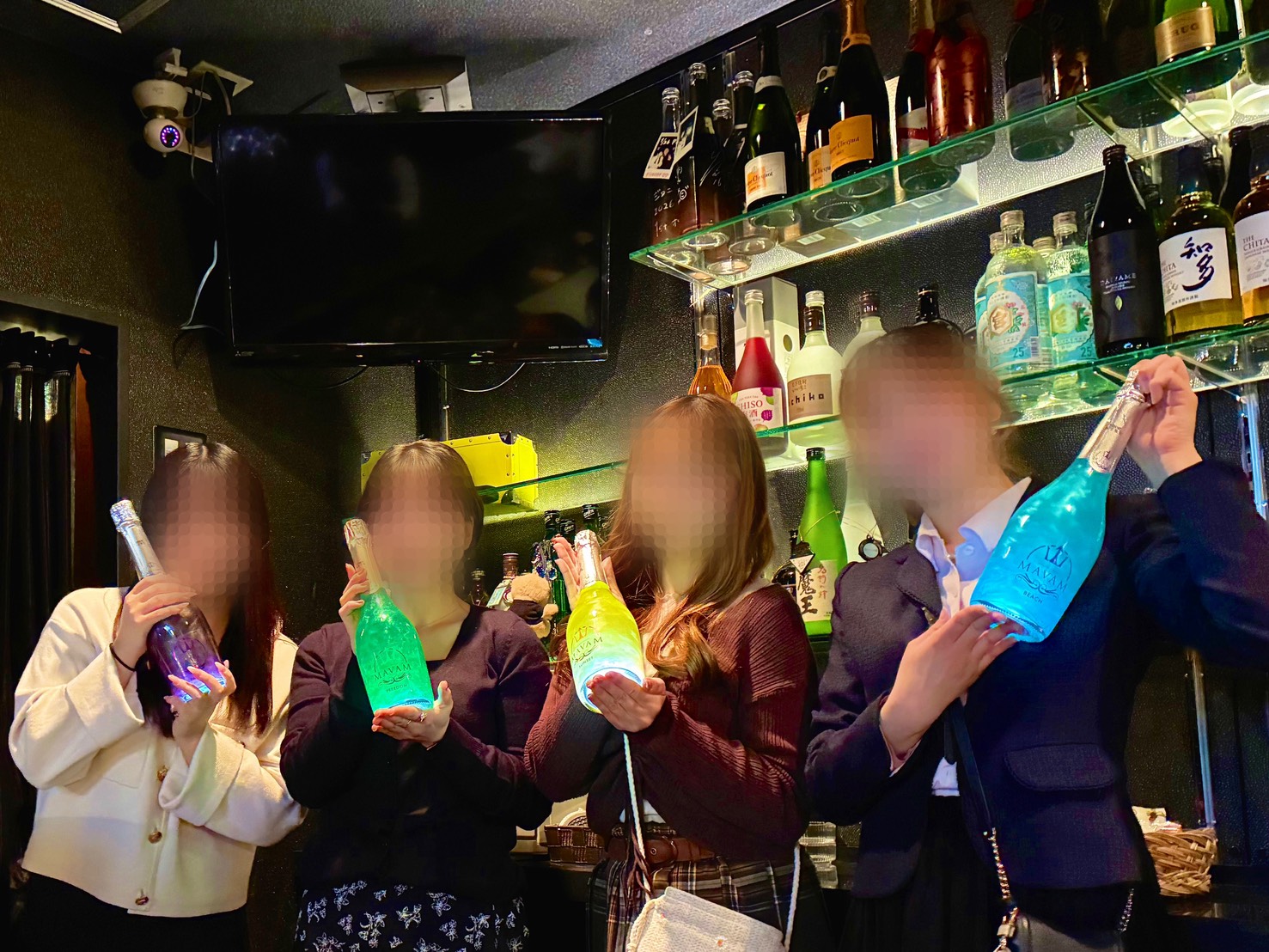 lounge snack FUNの画像