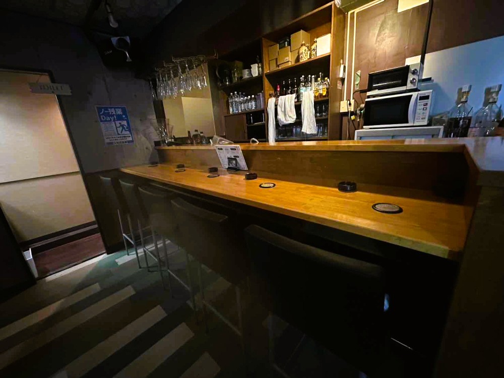 大和田商事ショム二課男性用6枚目詳細