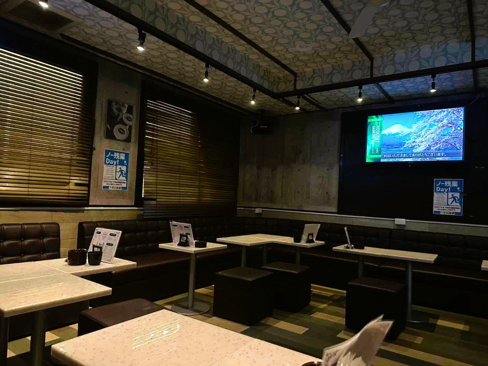 大和田商事ショム二課男性用3枚目詳細