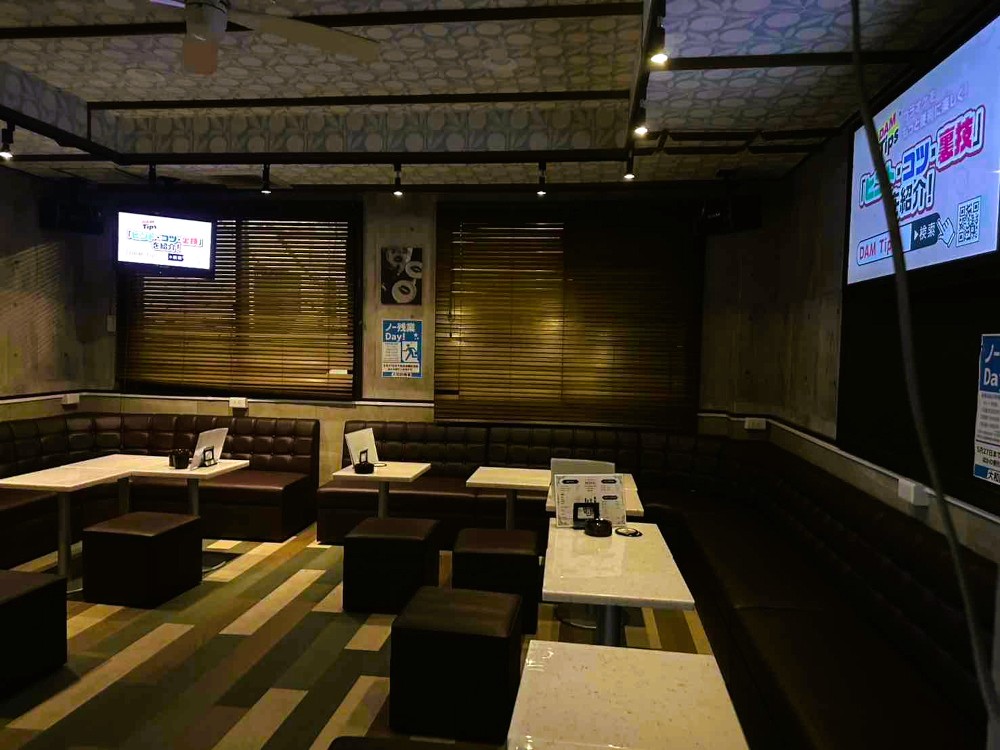 大和田商事ショム二課男性用2枚目詳細